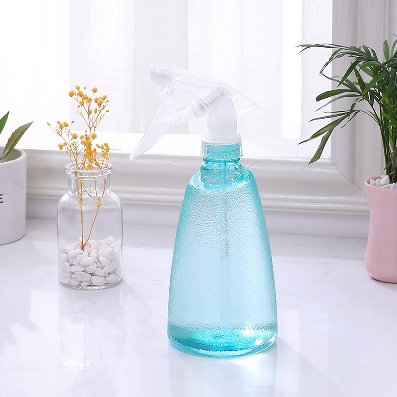 Frosted Sprayer Flower Watering Vase 500 ml Disinfection Watering Pot Alcohol Small Watering Pot Fine Mist Cleaning Spray Pot