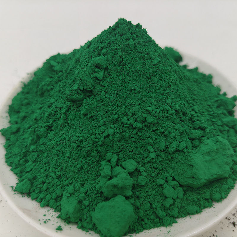 Iron Oxide Pigment Leather Paint Coating Colored Paper Tape Added Construction Rubber Runway Added Color Powder