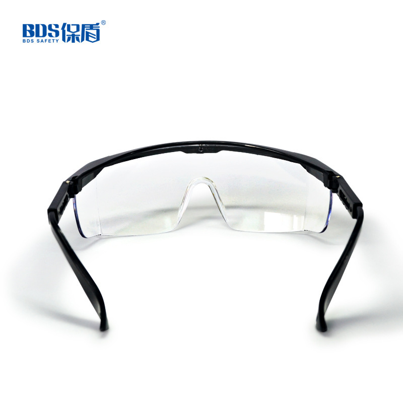 Shield manufacturers directly supply outdoor riding windproof goggles laboratory anti-splash anti-droplet multifunctional glasses men