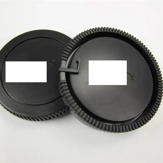 Camera Body Cover + lens rear cover body front and rear cover a set of SLR camera accessories camera body front and rear cover