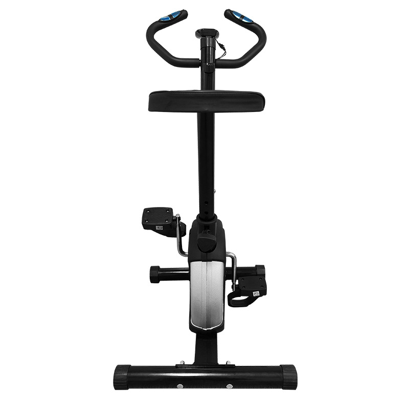 New Cross-Border Home Indoor Bicycle Foreign Trade Magnetically Controlled Spinning Bicycle Fitness Equipment Sports Webbing Bicycle