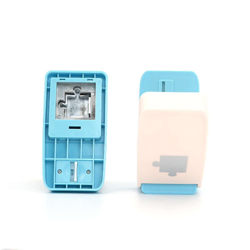 New handmade embosser labor-saving hand punch paper photo album scrapbook DIY greeting card making tools