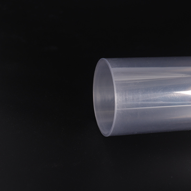 Factory wholesale food grade transparent plastic PET coil sheet plastic hard sheet sheet coil free sample