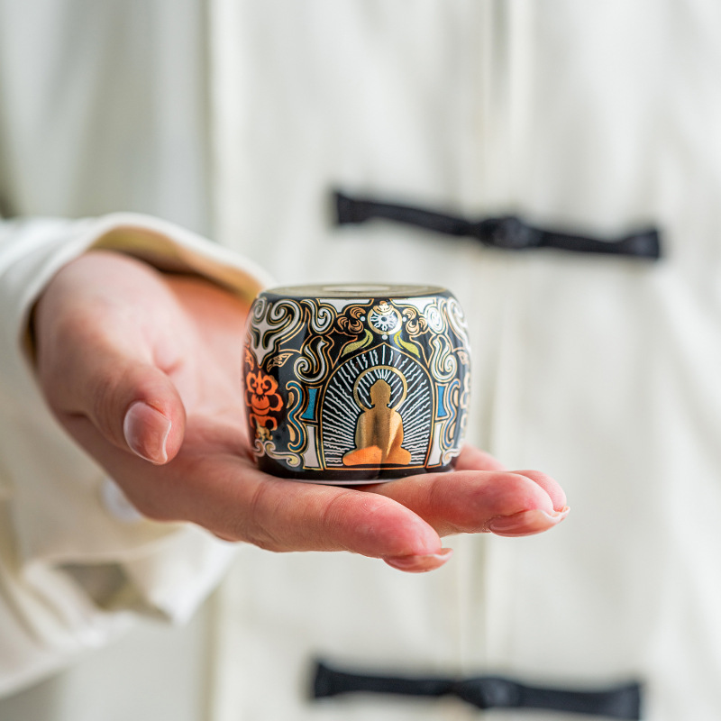 Набор крышек Dunhuang, аксессуары для чайного стола