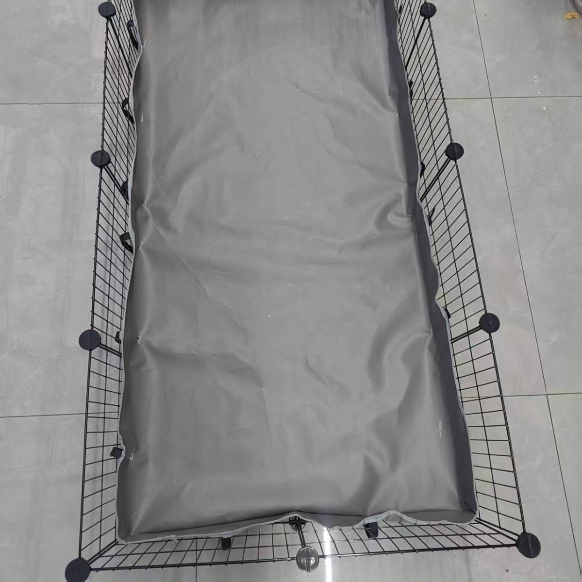 Guinea Pig Cage Rabbit Cage Puppy Cage Cat Small Pet Fence Small Animal Play Fence Breeding Cage