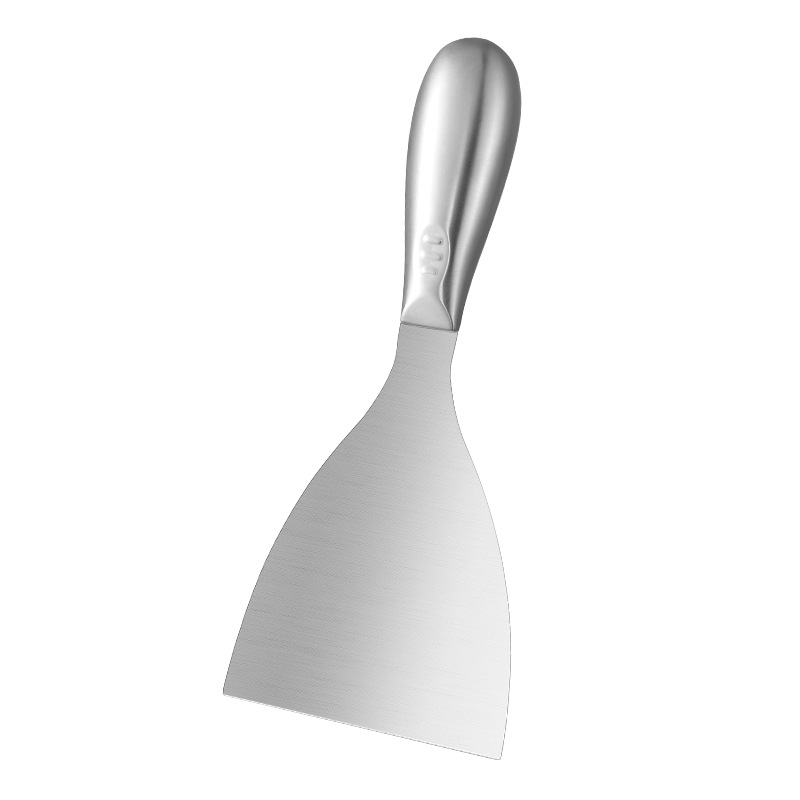 Manufacturer's Ready-Made Stainless Steel Shovel Plastering Paint Putty Knife Putty Knife Scraper Plastering Mud Cleaning Shovel Wall Plastering Knife