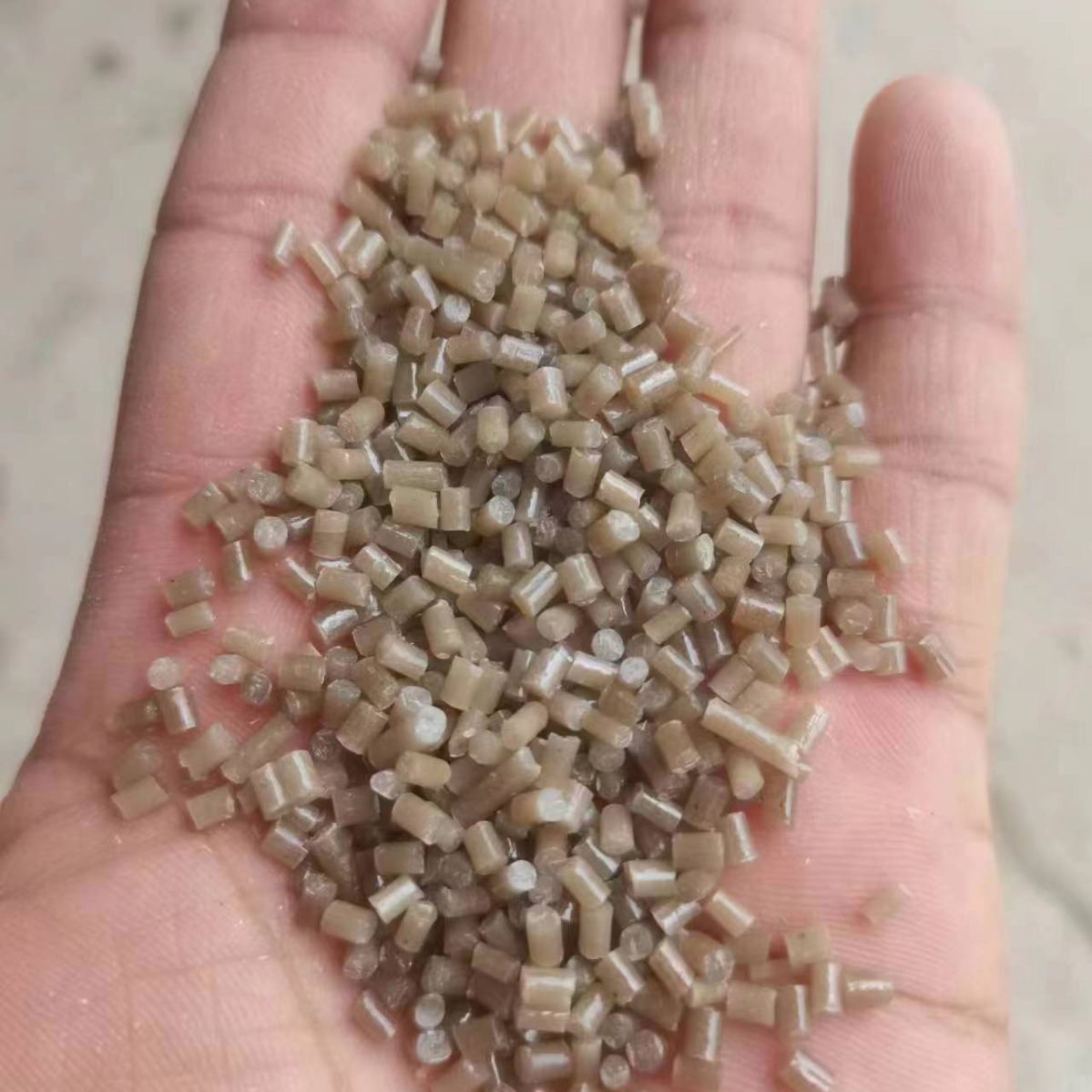 Переработанный материал EPS может варьироваться, полифенилен 80 Mesh, прямые продажи