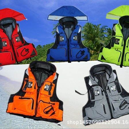 Protackle спасательный жилет для рыбалки на море, много pocket жилет, большая плавучесть