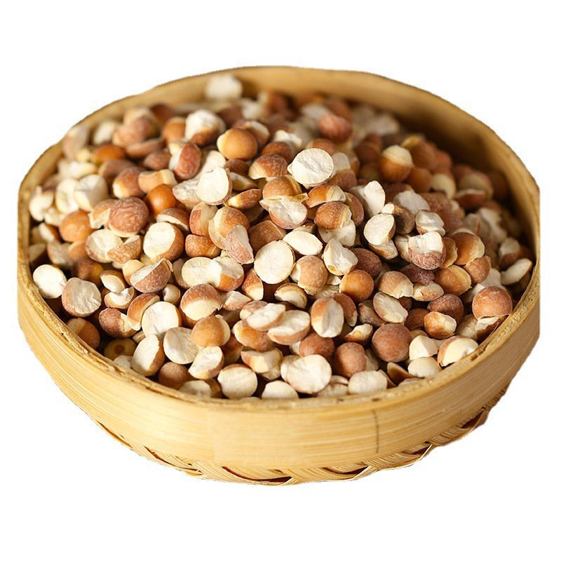 Long-Term Supply of 8-Day-Old Gorgon Seeds, Gorgon Rice, and Chicken Head Rice; Fresh Gorgon Seeds Wholesale; Zhaoqing Open-Shell Gorgon Seeds