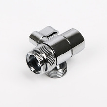 Washbasin faucet external water separator household handheld shampoo artifact shower head Shower Accessories Wholesale