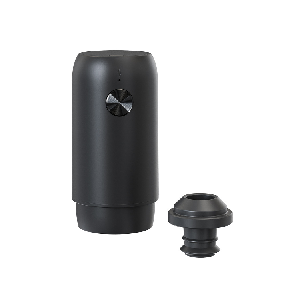 Cross-border new products automatic vacuum red wine plug red wine electric vacuum plug red wine plug electric fresh-keeping plug wholesale
