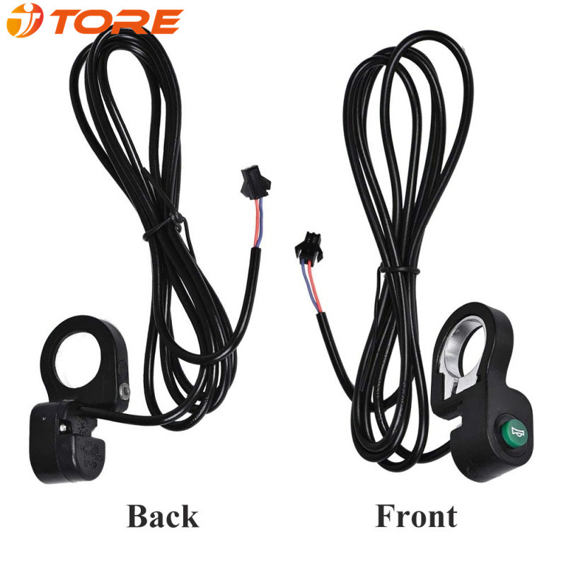 Electric Mountain Bike Scooter Modification Accessories Five-Star Button Horn Dk-02 Touch Switch Sm-2Y