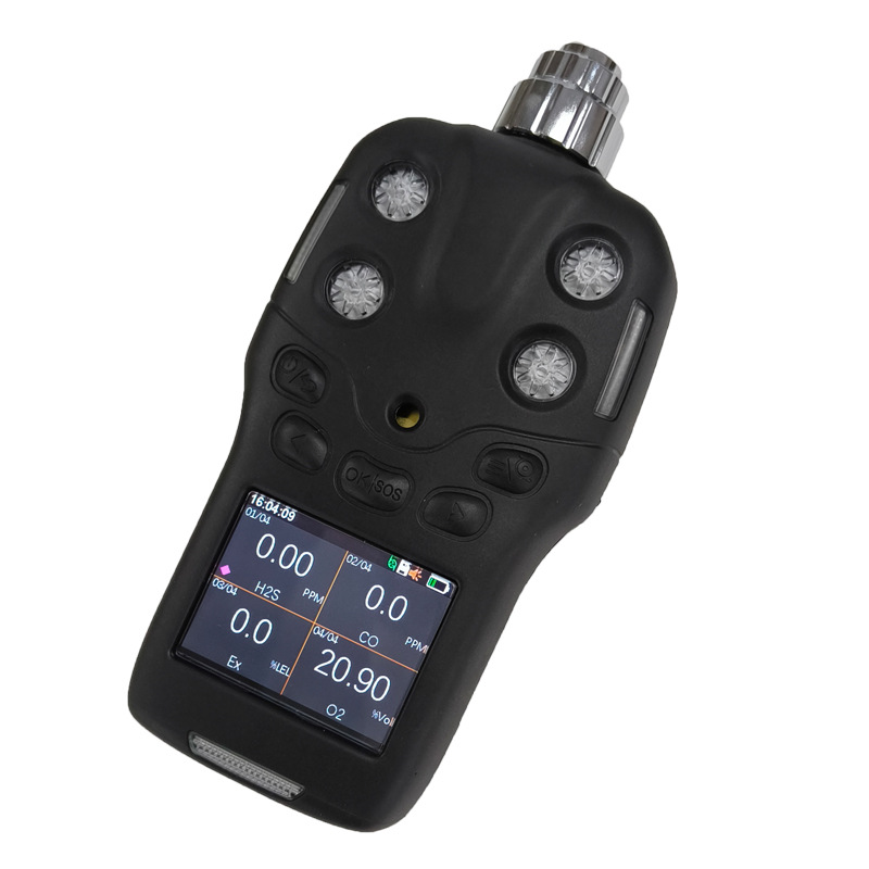 Детектор концентрации водорода 20000 Ppm Портативный измеритель содержания водорода Анализатор водорода