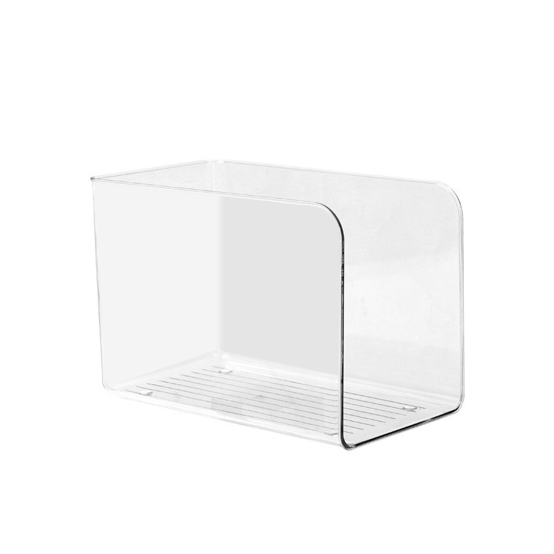 Book Storage Rack Book Stand Desktop Book Storage Artifact Student Children Transparent Book Stand Arrangement Box Book Storage Rack