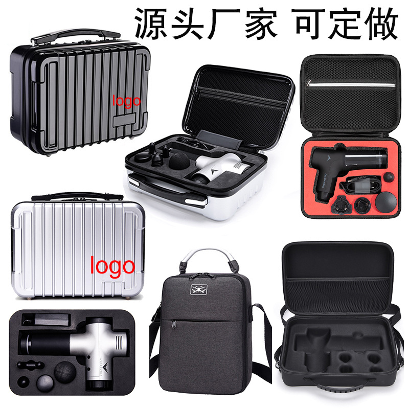 Сумка для хранения пневматического оружия EVA, портативный чемодан для пневматического оружия, ударопрочная, водонепроницаемая, сжатая EVA