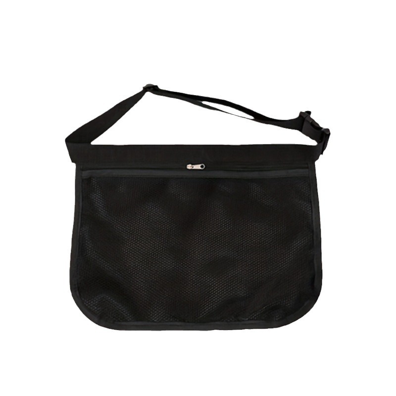 Tennis Ball Picker-Up Bag, Table Tennis, Golf, Portable Storage Bag, Training Ball Picker-Up Bag, Waist Bag, Cross-Border