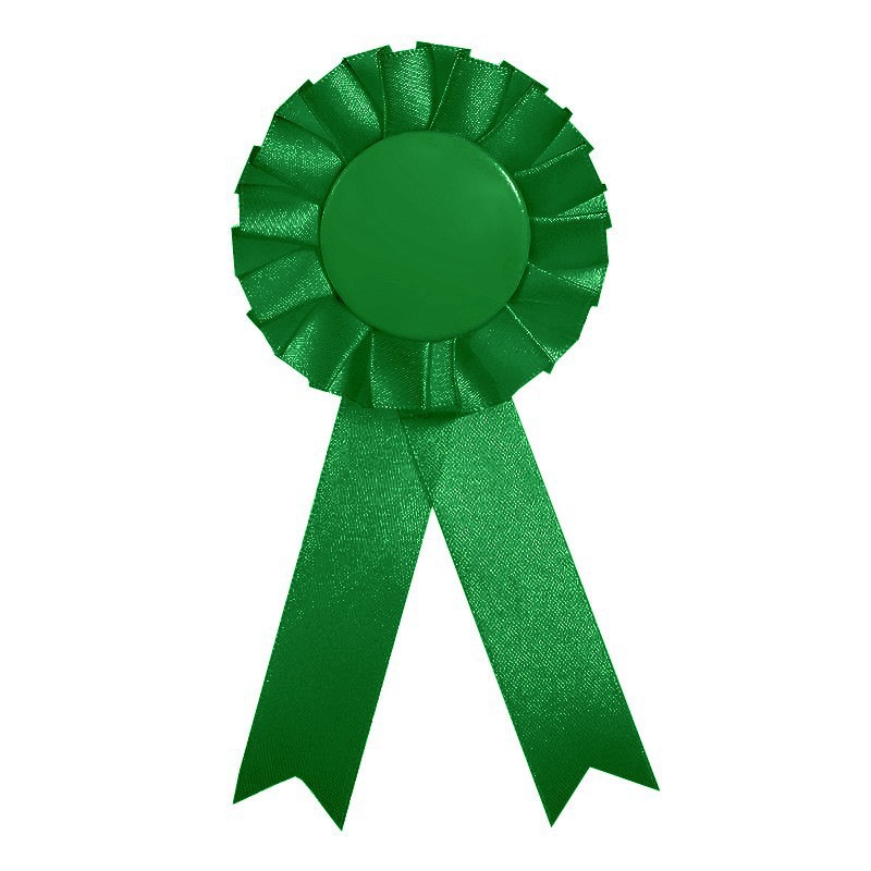 Factory Production Graduation Party Tinplate Corsage Amazon and Other Hot Products Ribbon Badge