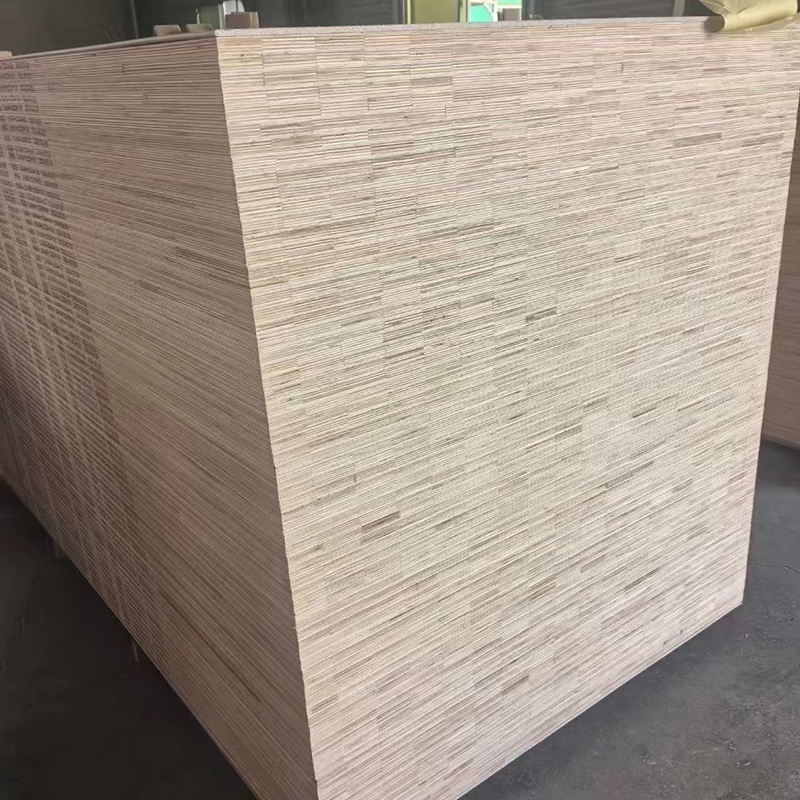 Solid Wood Panels, Paint-Free Ecological Wood Slats, Furniture Panels, Decorative Wardrobe and Cabinet Multi-Layer Paint-Free Panels