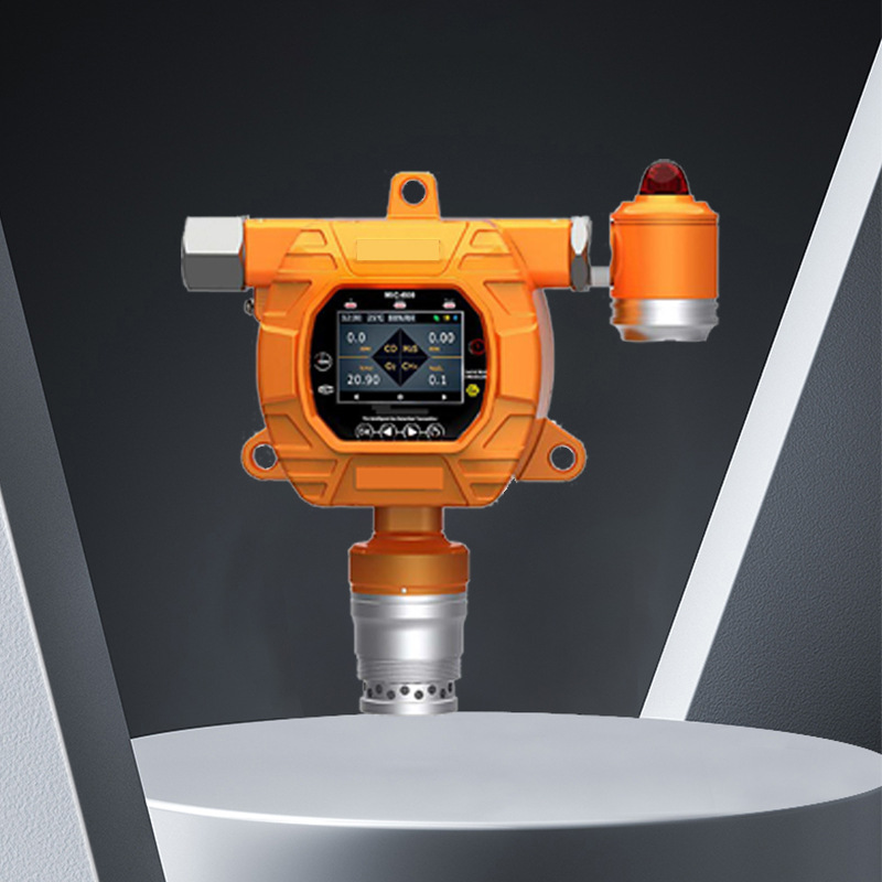 Fixed nitric oxide detector high performance NO gas online monitoring alarm