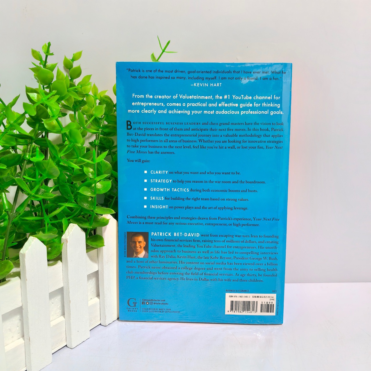 Your Next Five Moves the Art of Mastering Business Strategy English Version Your Next Five Moves