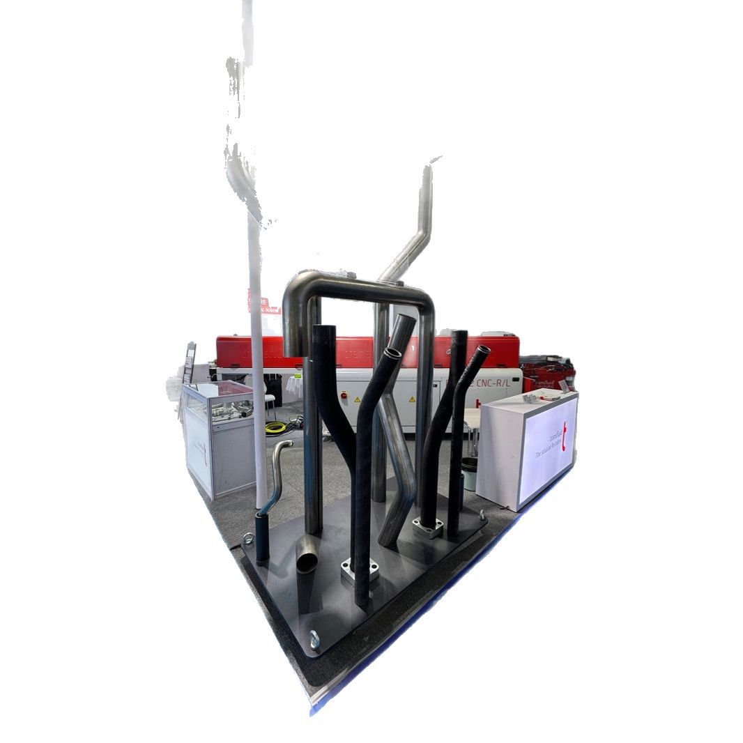 Cnc Pipe Bender Heavy Duty Stainless Steel Pipe Carbon Steel Pipe Bending Machine Fully Automatic