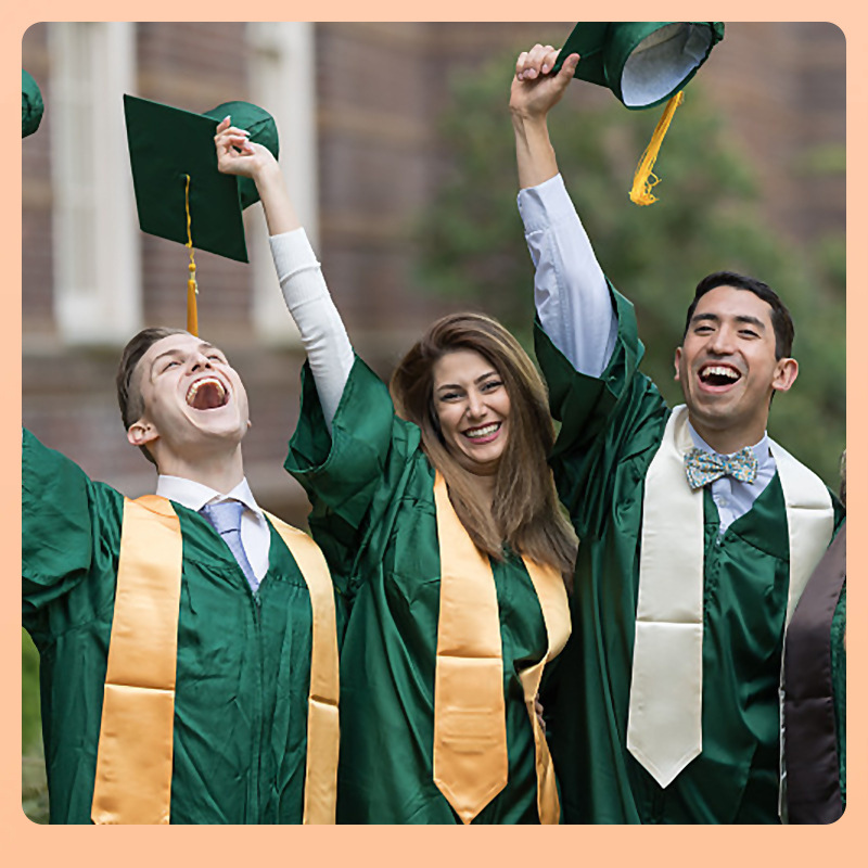 ✅ Graduation Season Sash for Middle and High School, University Graduation Ceremony Sash, Solid Color Graduation Ceremony Sash, Honor Award Satin Sash