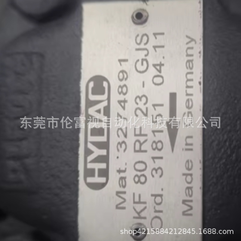 Kf80Rf23-Gjs Valve Brand New Original Genuine, Spot Discount Negotiation, Sf Free Shipping