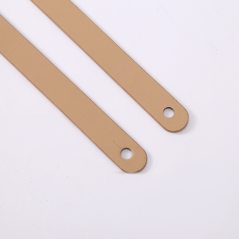 Bluetooth Speaker Leather Handle Pu Leather Portable Speaker Leather Handle Gift Box Leather Handle Electrical Appliance Leather Handle