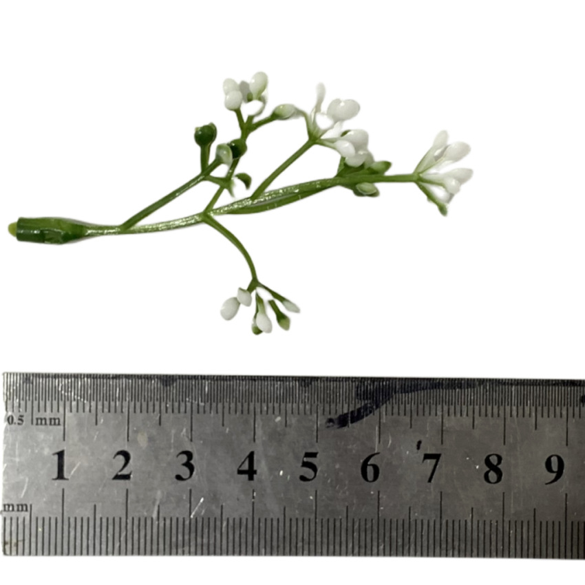 Simulated Lavender Stamen Flower Fork Accessories Simulated Plant Flower Accessories Wholesale