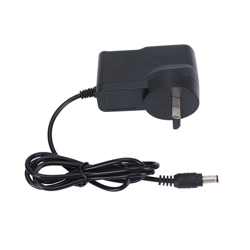 12V1A Power Adapter Set-Top Box Monitor Camera Us Standard European Standard British Standard with Power Charger