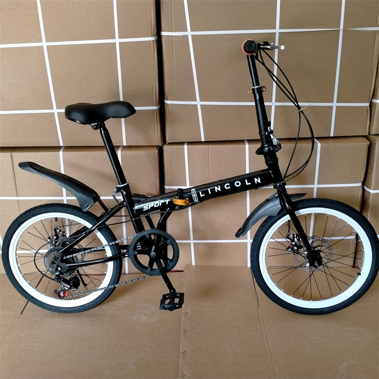 20 inch folding variable speed disc brake all kinds of Mercedes-Benz BMW Audi Land Rover Lincoln 4S shop gift bike