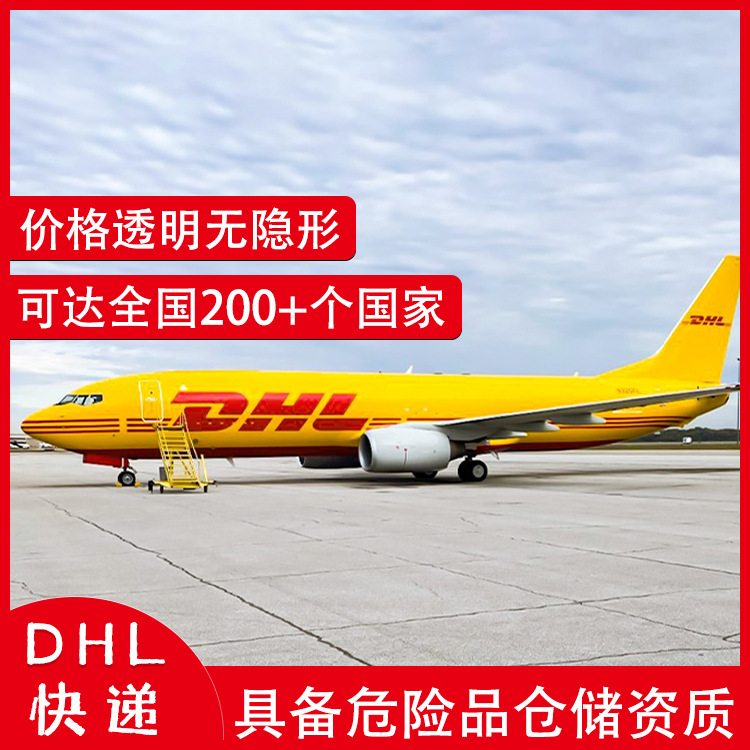 Lithium Battery Guangzhou to Republic of Serbia Dhl Express Air Freight and Sea Freight Double Clearance to Door Ddp/Ddu