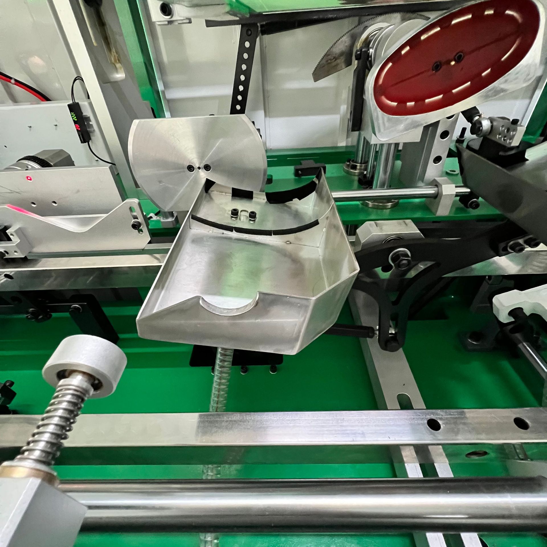 Automatic Barrel Screen Printing Machine Mechanical Square Barrel Flat Barrel Round Barrel Enlarged Screen Printing Machine Large Barrel Screen Printing Machine