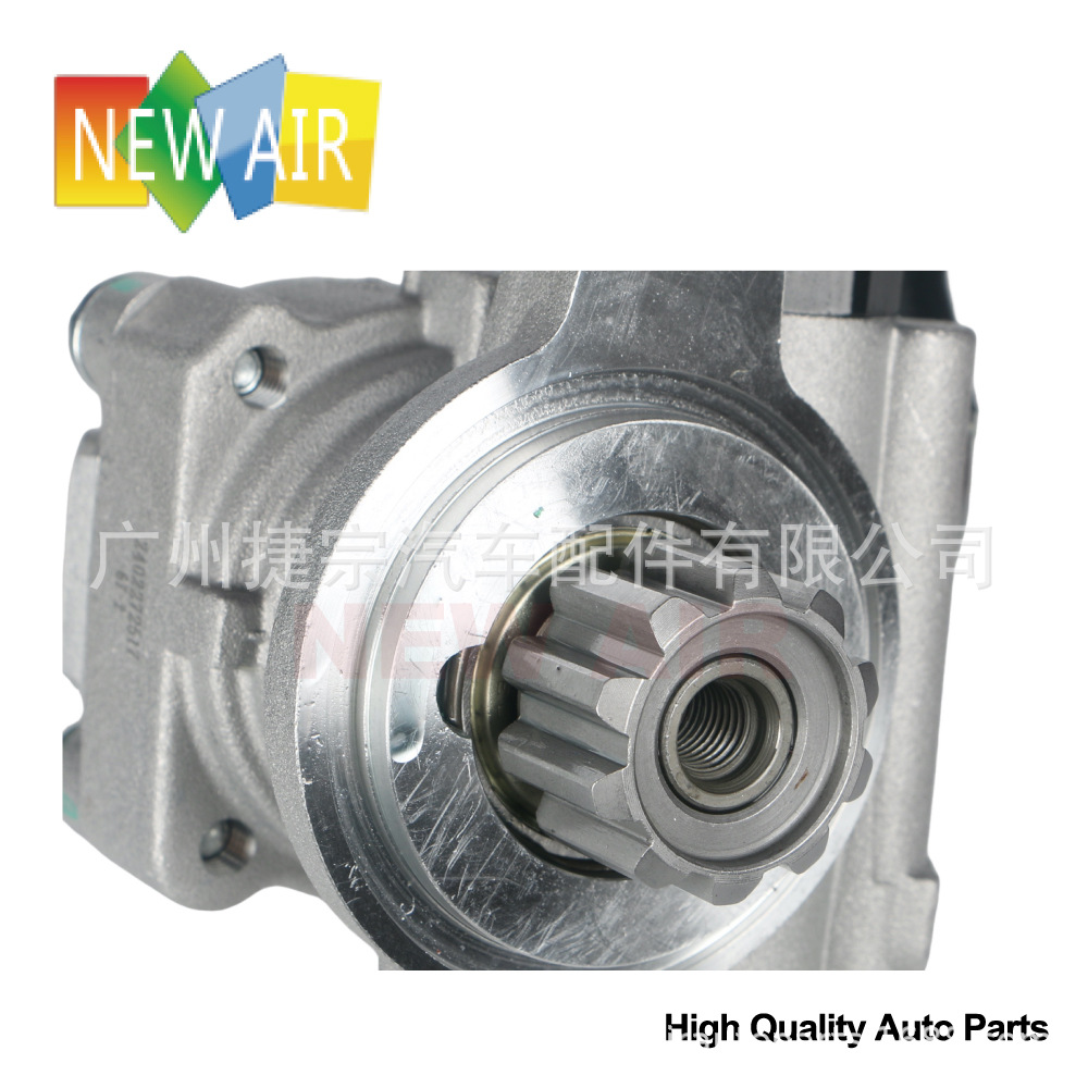 44310-0K040 for Toyota Hilux Vigo Kun25 2Kd 2005- Power Steering Pump