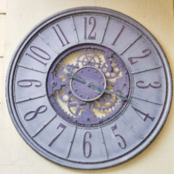 Quartz Clock Silent Scanning Movement DIY Crafts Cross Stitch Ekkens3 Accessories Second Needle