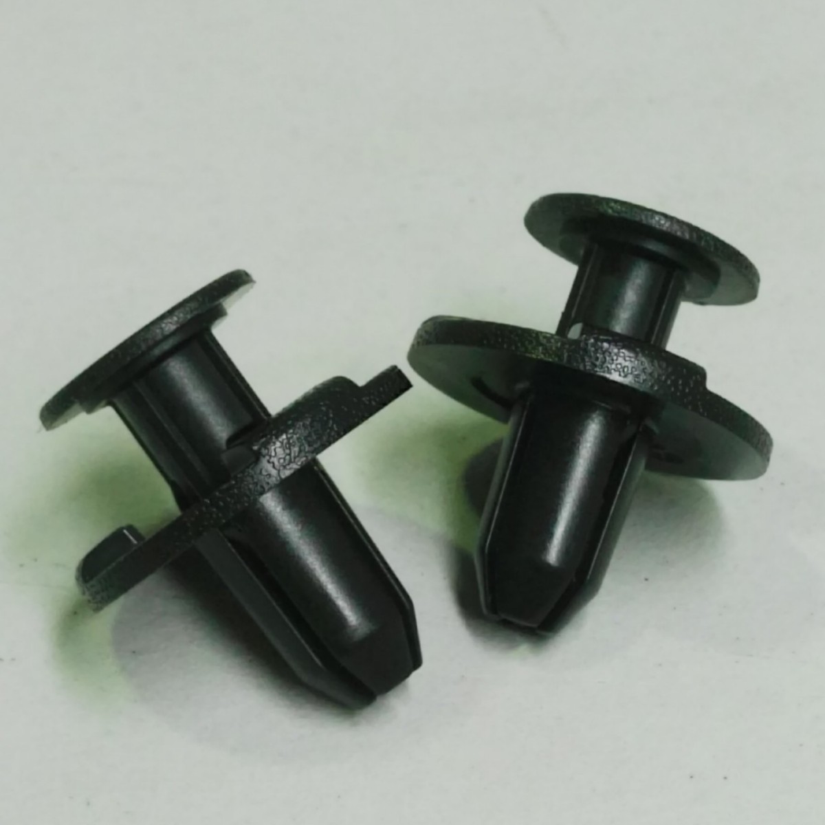 GECKO environmental black car rivet GTR5323, car buckle, expansion rivet GA-C589-01 Gray