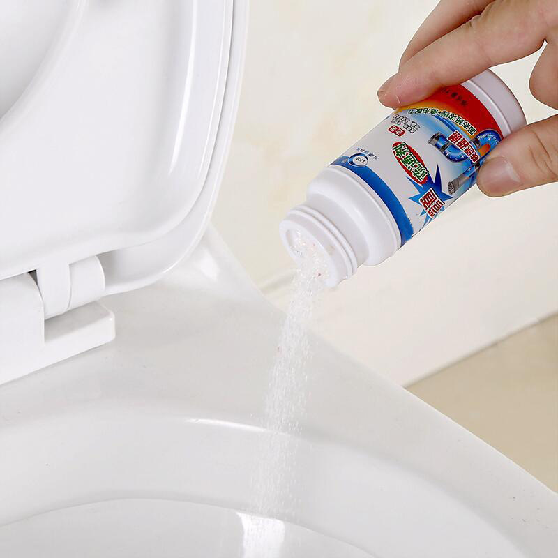 Pipe Unblocking Cleaner Kitchen Powerful Pipe Unblocking Sewer Pipe Unblocking Agent Artifact Bathroom Toilet Agent
