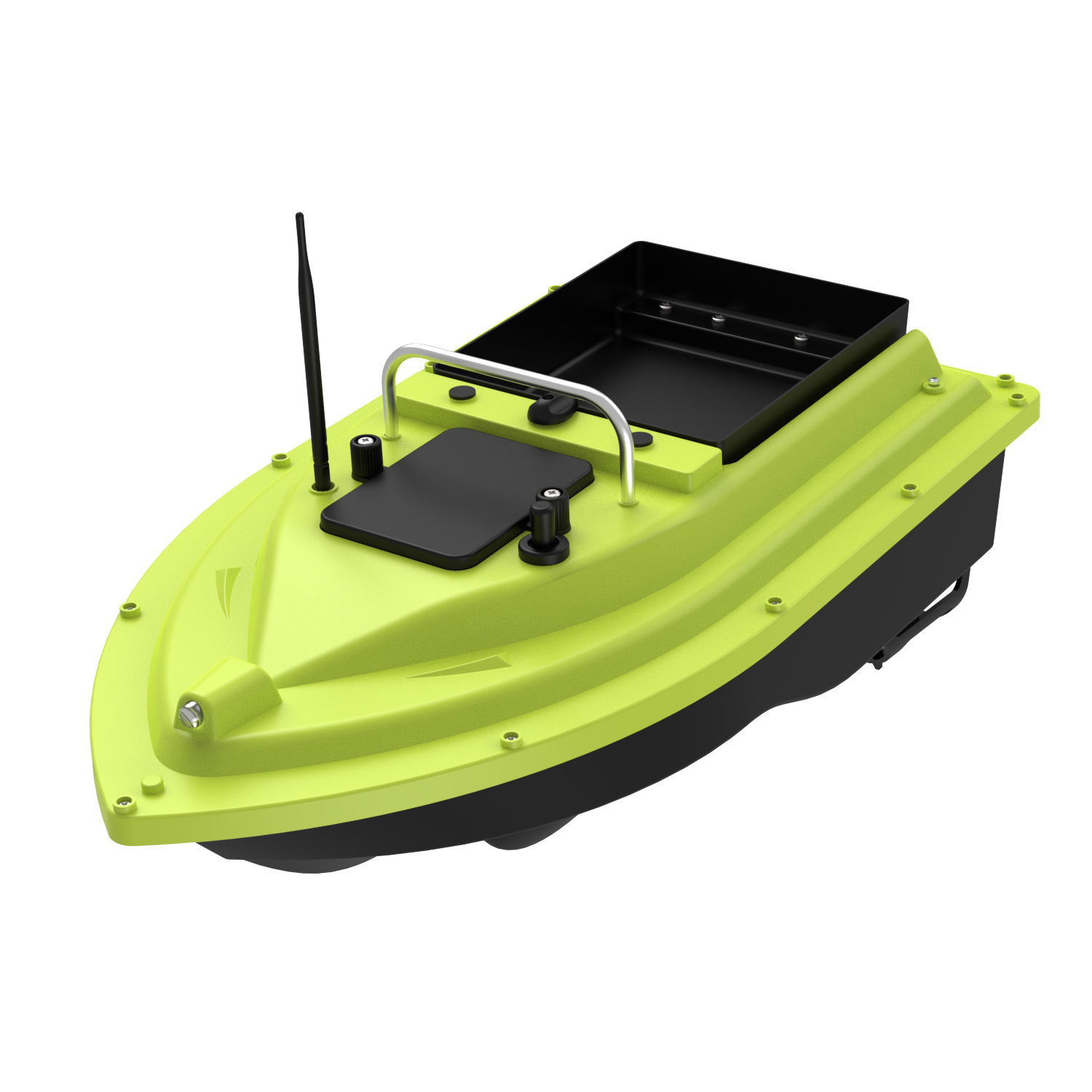 2025 New D36E Nesting Boat Gps Accurate Positioning Can Measure Water Temperature and Depth, Automatic Return to Efficient Hook Delivery Boat