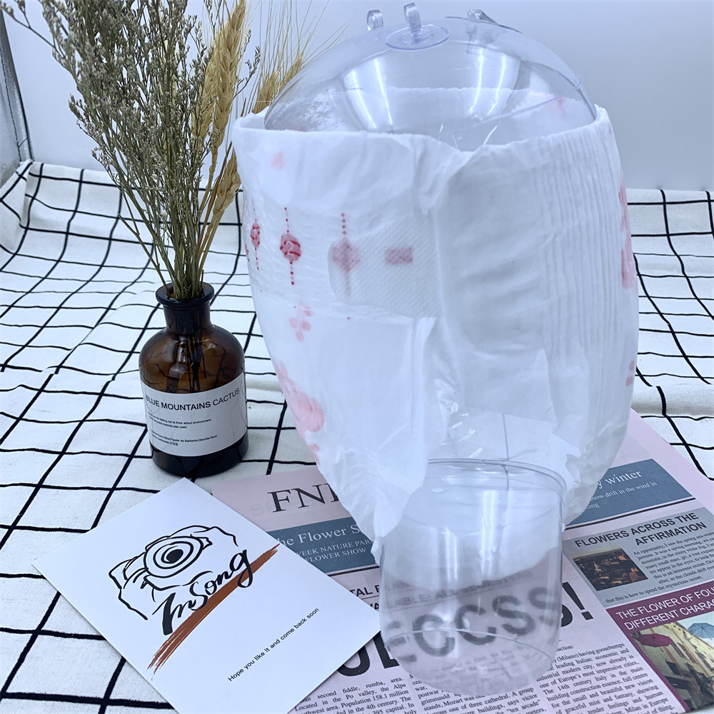 Baby Diapers Customized Ultra-Thin Infant Diapers Breathable Newborn Male and Female Baby Diapers Wholesale