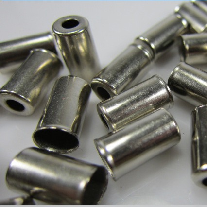 Bicycle brake wire tube cap copper brake tube cap wire tube cap brake wire shift wire tube cap small copper cap