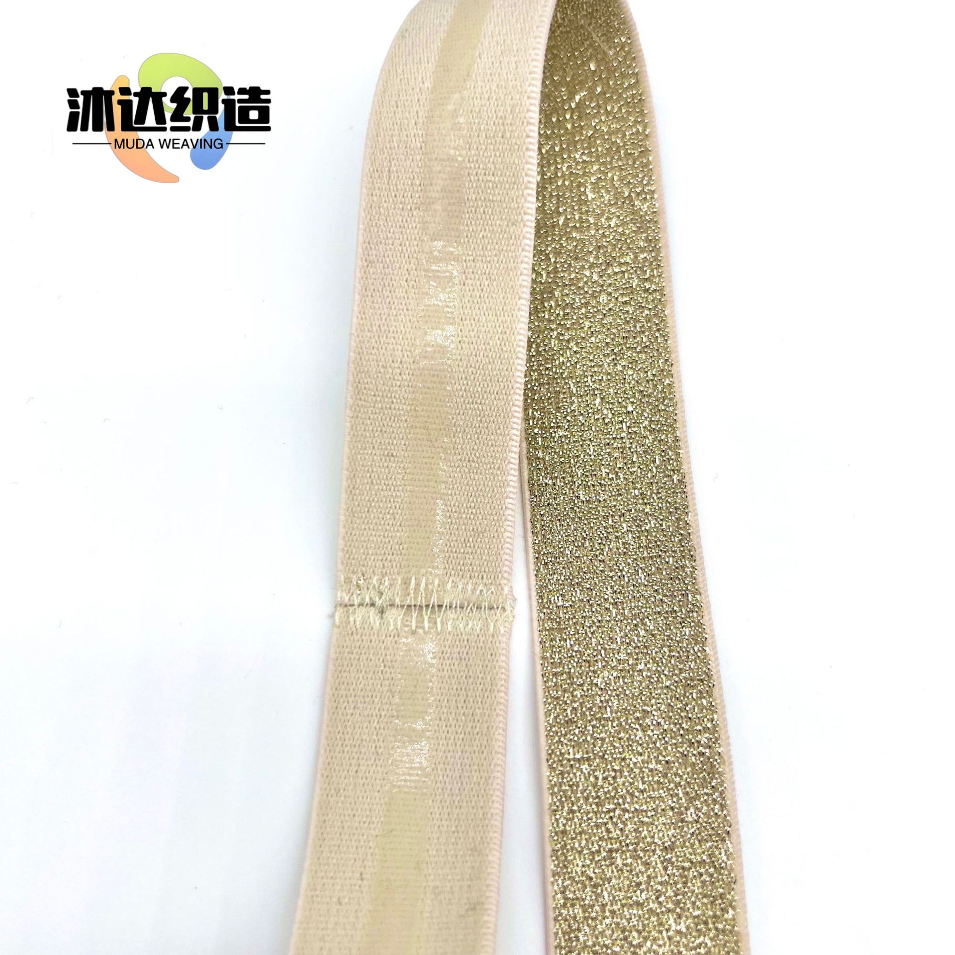 Ultrasonic Sling Processing, Special Suture Webbing Butt Knotting, Hot Positioning, Elastic Cutting and Knotting