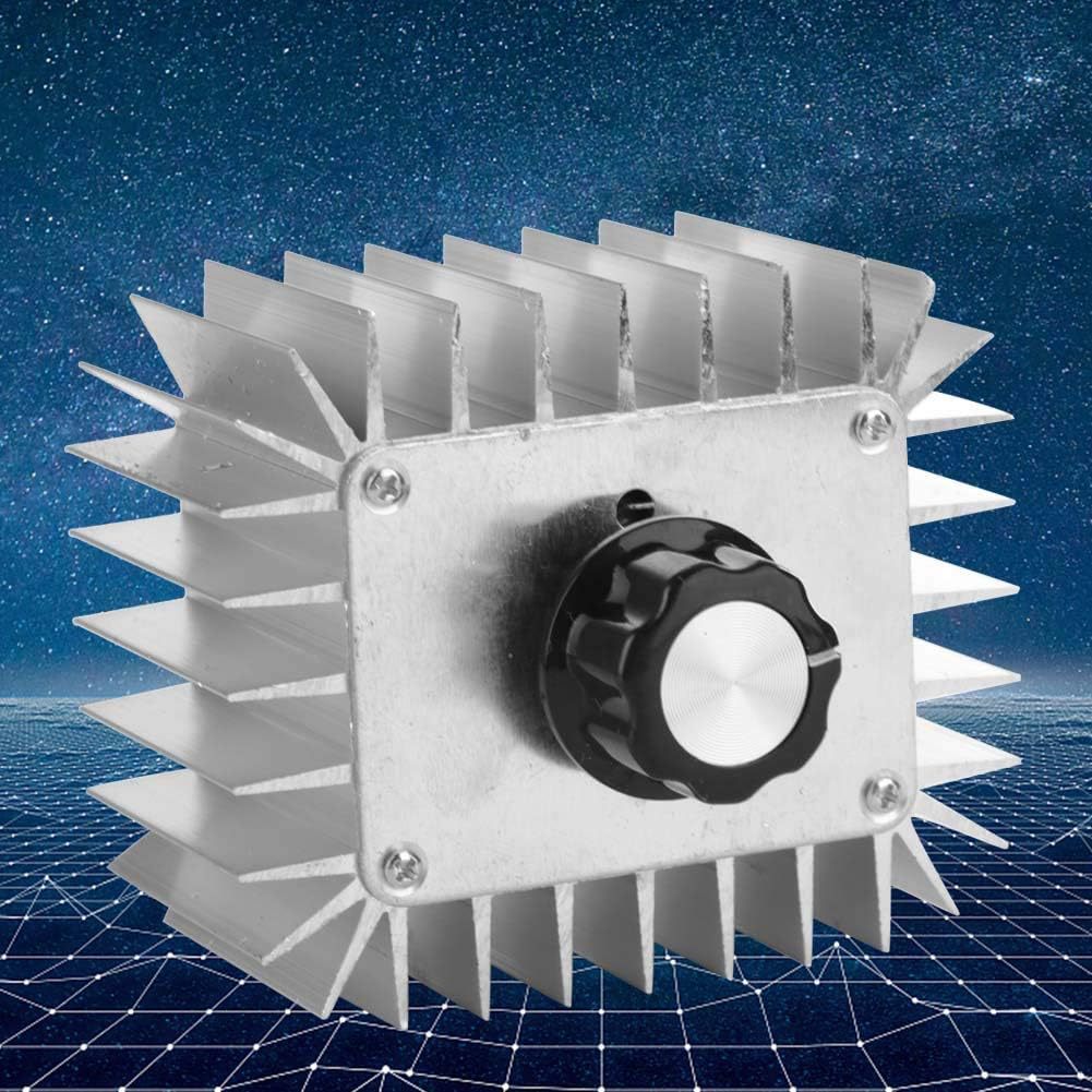 Scr-Voltage Regulator Ac 220V Motor Speed Regulator 5000W Thyris