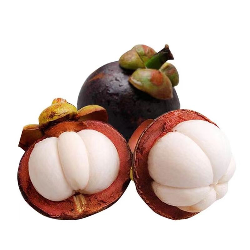 Импортированный свежий крупный мангостин из Таиланда, сезонный фрукт 4A/5A/6A, бесплатная доставка для беременных
