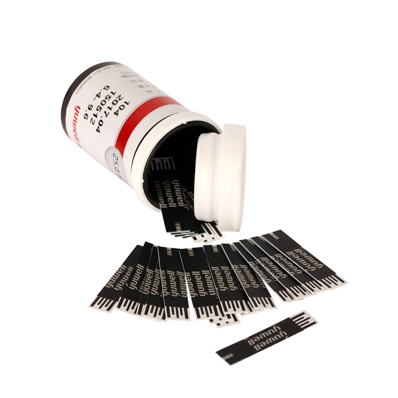 Yuyue 590 blood glucose tester blood glucose test paper code-free household blood glucose meter (without test paper)