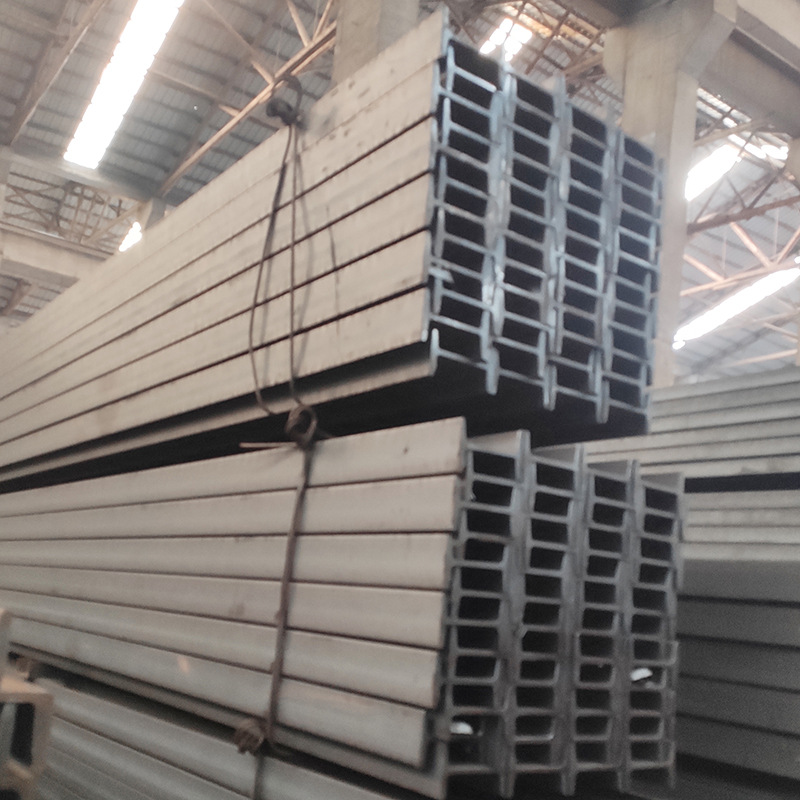 Hunan Custom Steel Structure Micro 20 I-Shaped Steel Bending Column Mechanical Track 250mm I-Shaped Steel Price
