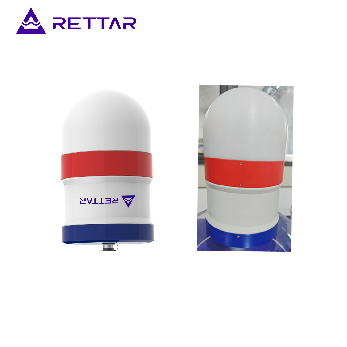 3D Radar Level Meter Microwave Radar Coal Bin Volume Mass Level Three-Dimensional Imaging Not Afraid of Dust