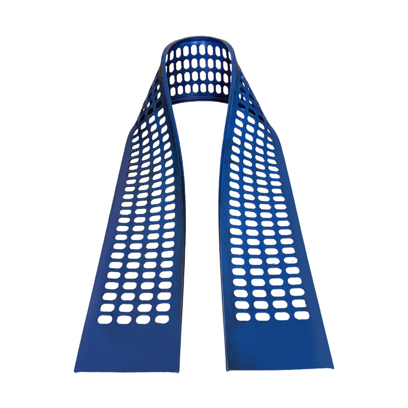 Flexible Tension Screen High Frequency Vibrating Screen Mdi Embedded Installation Highly Elastic and Wear-Resistant Source Manufacturer