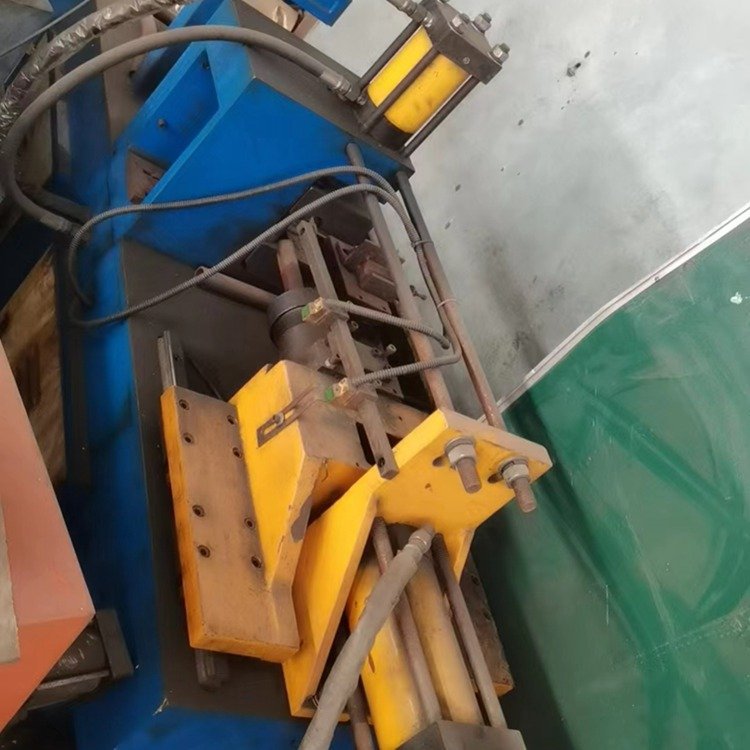 Used Equipment Recycling Scrap Waste Machinery Metal Work Machine Acquisition