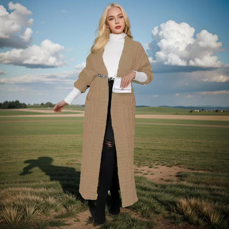 Cross-Border Popular Twist Flap Pocket Pants Autumn and Winter New Amazon European and American Clothing Fashion Sexy Casual Long Style 17 Colors