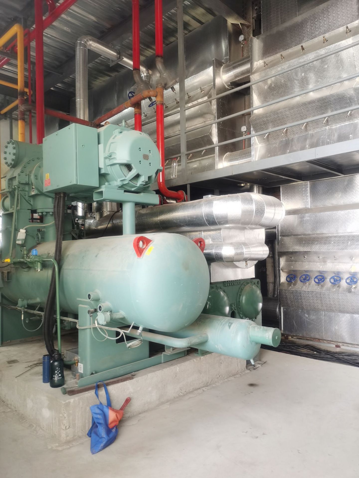 Cold Storage Refrigerant Is Non-Corrosive, Low Temperature and Has Good Fluidity. Refrigerant Antifreeze for Ammonia Storage Renovation